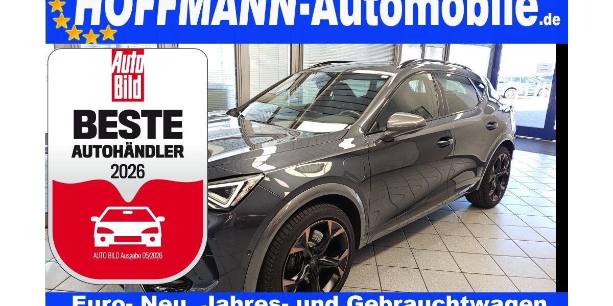 Cupra Formentor 17.453 km 28.800 &euro; Wolfsburg-Heiligendorf 38444