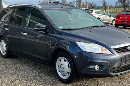 Ford Focus 117.000 km 4.600 &euro; Quedlinburg OT Gernrode 06485