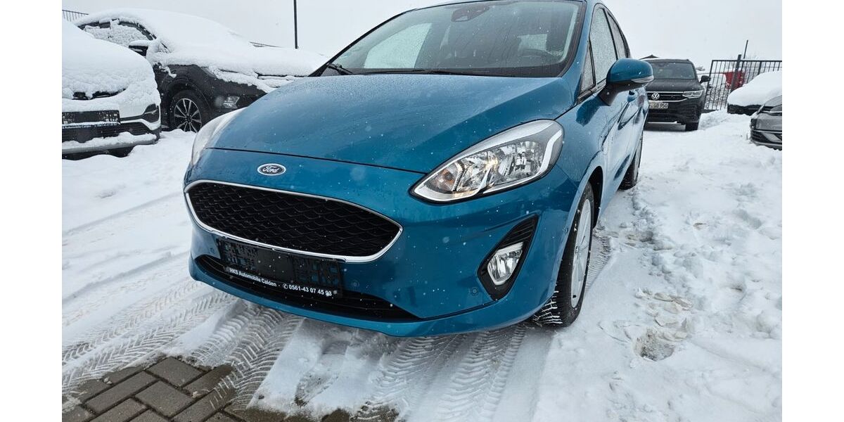 Ford Fiesta 66.730 km 10.250 &euro; Calden 34379