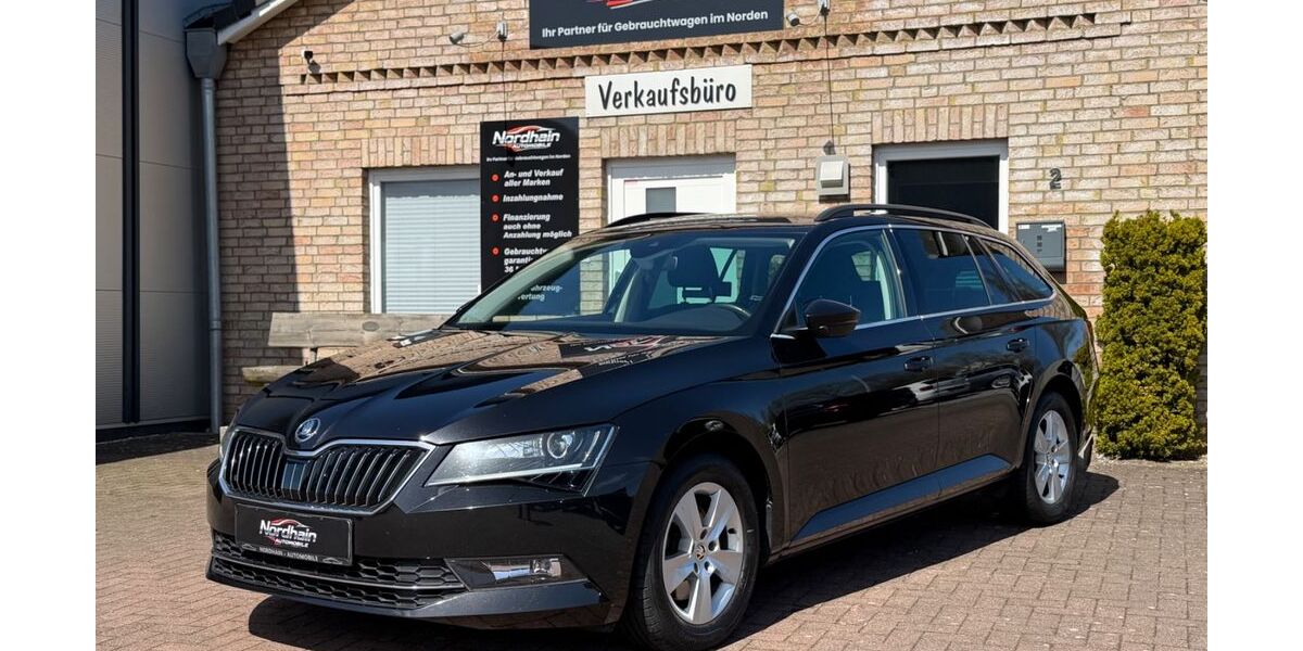Skoda Superb 96.968 km 18.590 &euro; Wanderup 24997