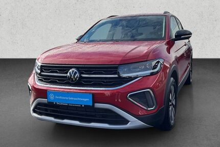 VW T-Cross 2.080 km 25.649 &euro; Bad Hersfeld 36251