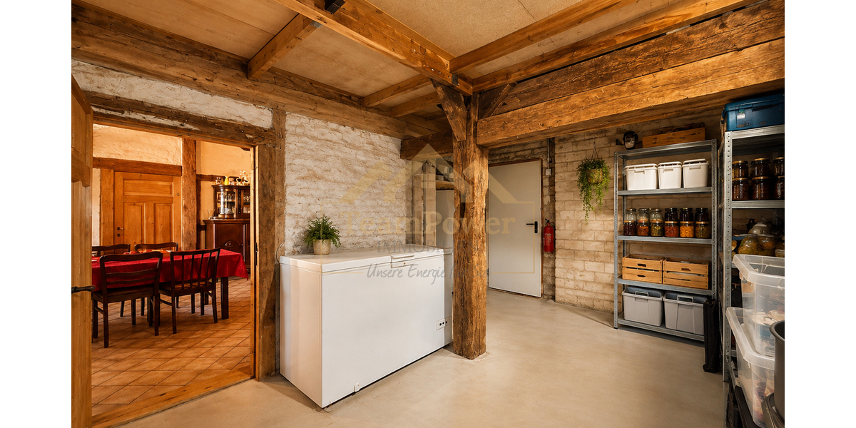 Viel Platz, viel Charme, viel Lebensqualität – modernisiertes Bauernhaus mit Pool & Einliegerwohnung - Gewerbeobjekt Emkendorf / Kleinvollstedt Kleinvollstedt | Angebot:27302459