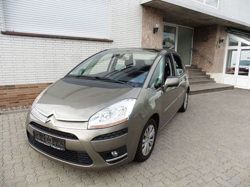 C4 Picasso