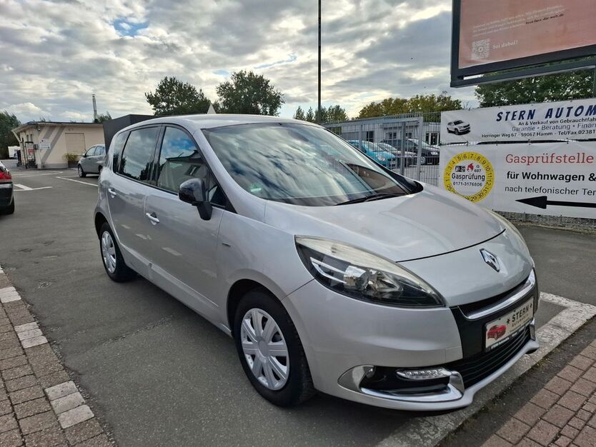 Renault Scenic 120.000 km 4.390 € Hamm 59067