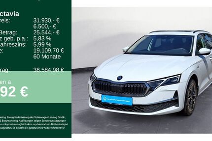 Skoda Octavia 24.677 km 31.460 &euro; Bühl 77815
