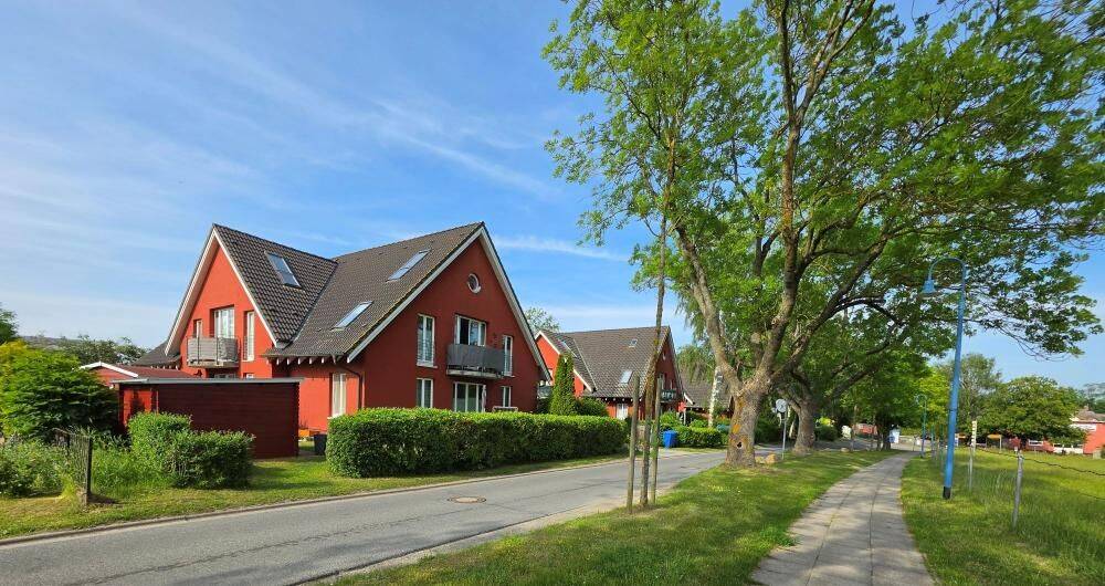 Etagenwohnung Mönchgut-Middelhagen Middelhagen - 3 Zimmer, 63 m&sup2;, 236.000&euro; | Angebot:26834934