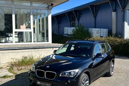 BMW X1 96.991 km 14.380 &euro; Schwäbisch Gmünd 73529