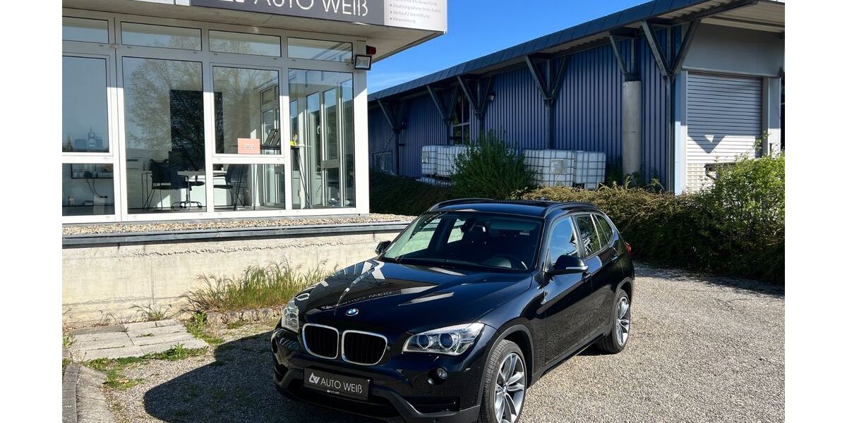 BMW X1 96.991 km 14.380 &euro; Schwäbisch Gmünd 73529