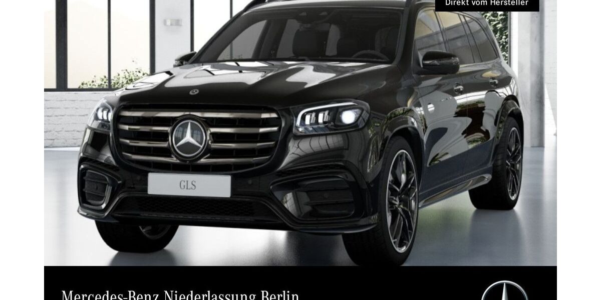 Mercedes-Benz GLS 450 9.900 km 111.111 &euro; Berlin 10587