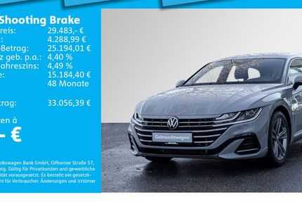 VW Arteon 31.539 km 28.984 &euro; Ottobrunn 85521
