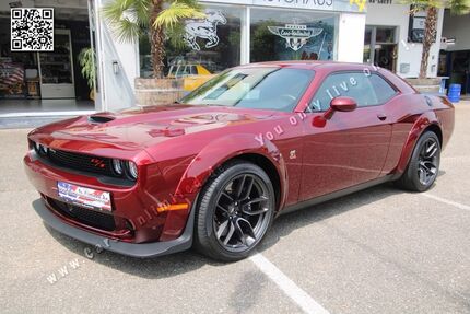 Dodge Challenger 4.219 km 60.900 € Endingen 79346