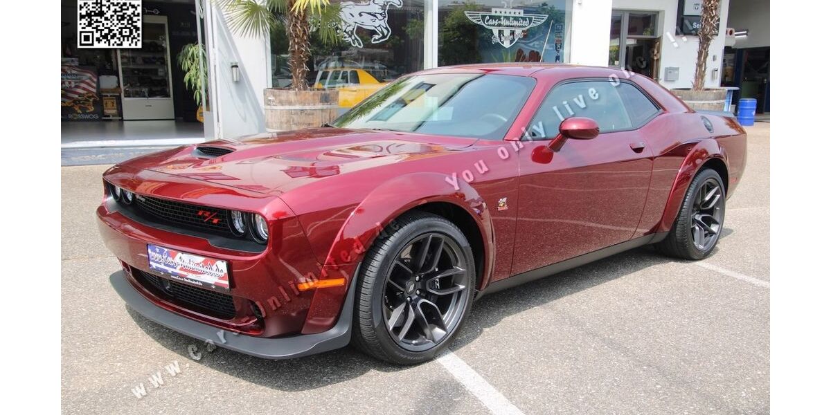 Dodge Challenger 4.219 km 60.900 € Endingen 79346