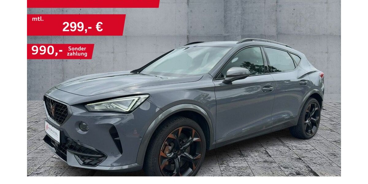 Cupra Formentor 67.000 km 26.230 &euro; Scheßlitz 96110