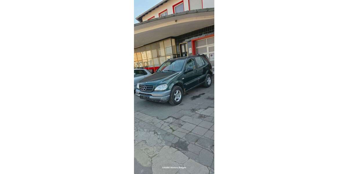 Mercedes-Benz ML 320 260.322 km 2.499 &euro; Bingen am Rhein 55411