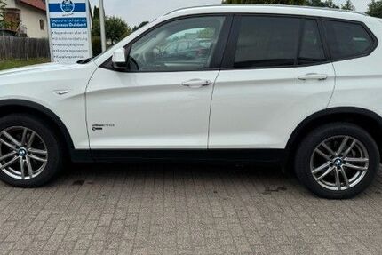 BMW X3 138.257 km 17.999 &euro; Dörentrup 32694