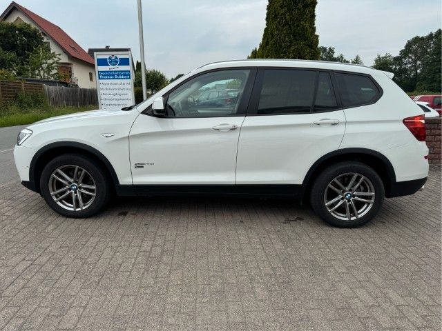 BMW X3 138.257 km 17.999 &euro; Dörentrup 32694
