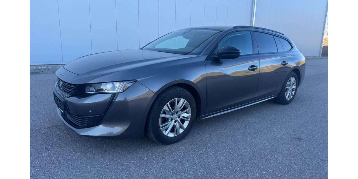 Peugeot 508 166.871 km 11.800 &euro; Ottersweier 77833