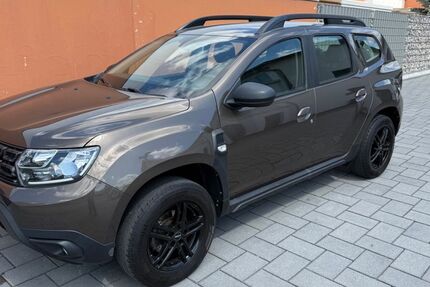 Dacia Duster 97.000 km 10.495 &euro; Speyer 67346