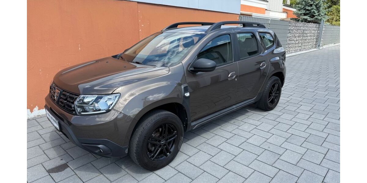 Dacia Duster 97.000 km 10.495 &euro; Speyer 67346