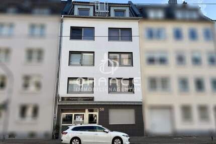 ***Mehrfamilienhaus mit Gewerbeeinheit in begehrter Lage Nähe Lorrettoviertel und Medienhafen*** 1 zimmer