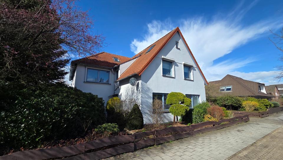 Mehrfamilienhaus, Wohnhaus Delmenhorst Düsternort - 11 Zimmer, 300 m&sup2;, 395.000&euro; | Angebot:25720369