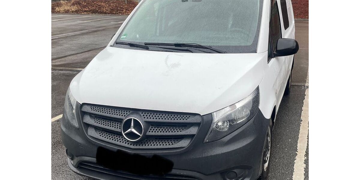 Mercedes-Benz Vito 180.000 km 9.500 &euro; Dresden 01328