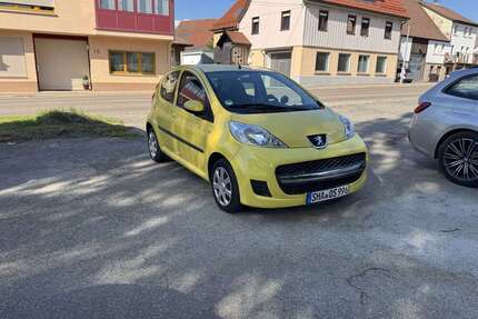 Peugeot 107