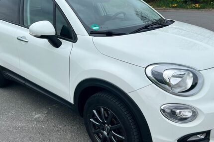 Fiat 500X 96.000 km 9.499 &euro; Dettelbach 97337