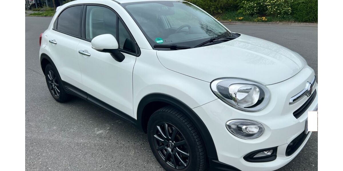 Fiat 500X 96.000 km 9.499 &euro; Dettelbach 97337