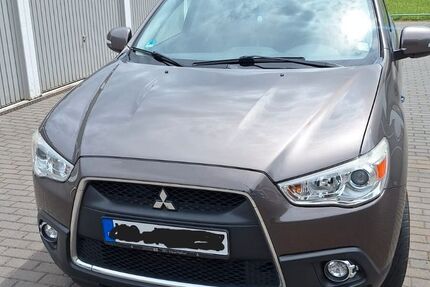 Mitsubishi ASX 161.099 km 5.500 &euro; Worms 67547