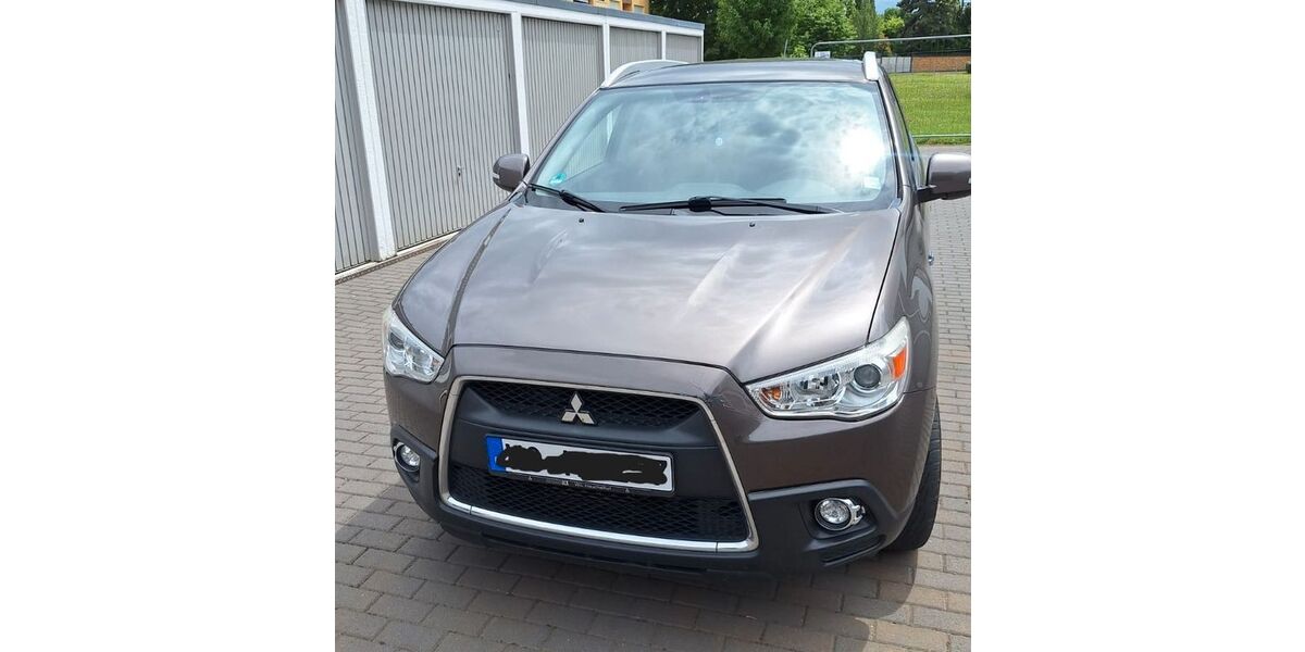 Mitsubishi ASX 161.099 km 5.500 &euro; Worms 67547