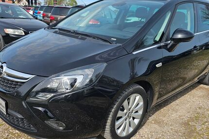 Opel Zafira 121.856 km 10.980 &euro; Lübben 15907