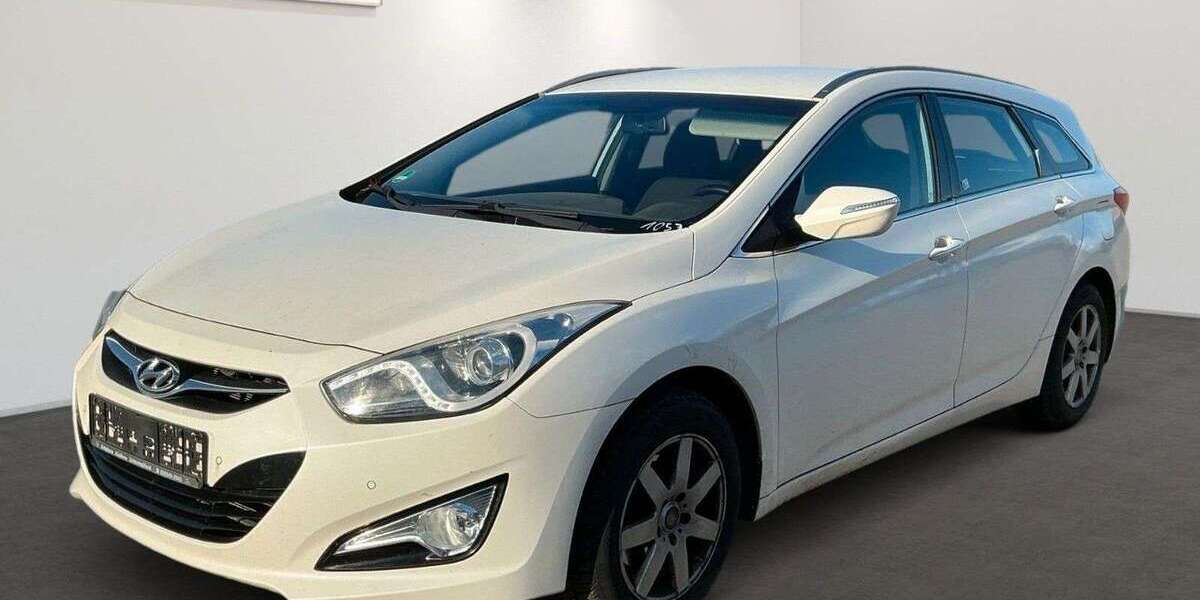 Hyundai i40 88.264 km 6.999 &euro; Sandersdorf-Brehna 06796