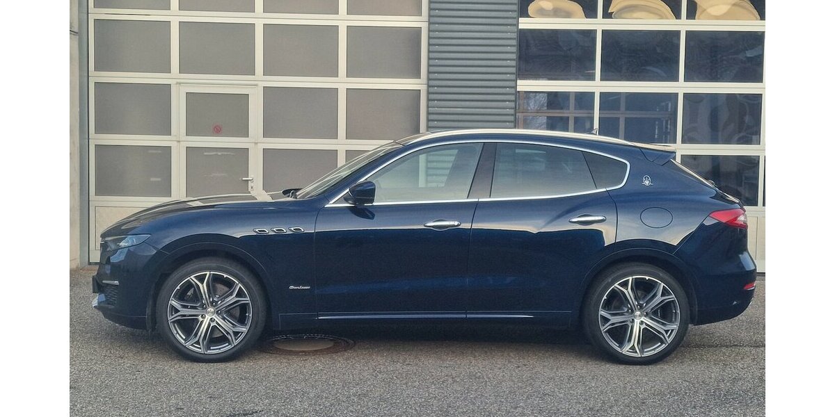 Maserati Levante Q4 Grand Lusso 46.000 km 49.499 &euro; Landau 76829