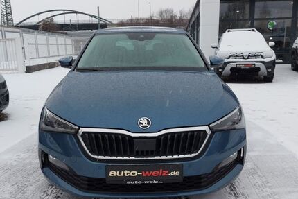 Skoda Scala 97.951 km 15.890 &euro; Saalfeld 07318