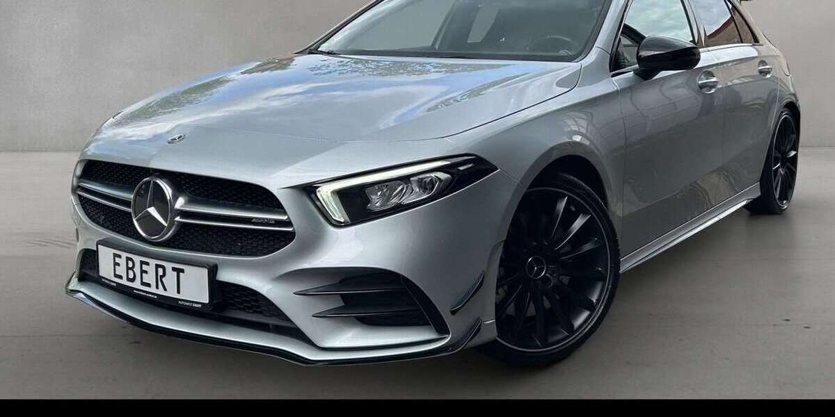 Mercedes-Benz A 35 AMG 97.397 km 32.660 &euro; Michelstadt 64720