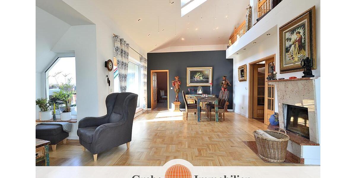 Maisonettenwohnung Rangsdorf - 3 Zimmer, 130 m&sup2;, 1.400&euro; | Angebot:25332497