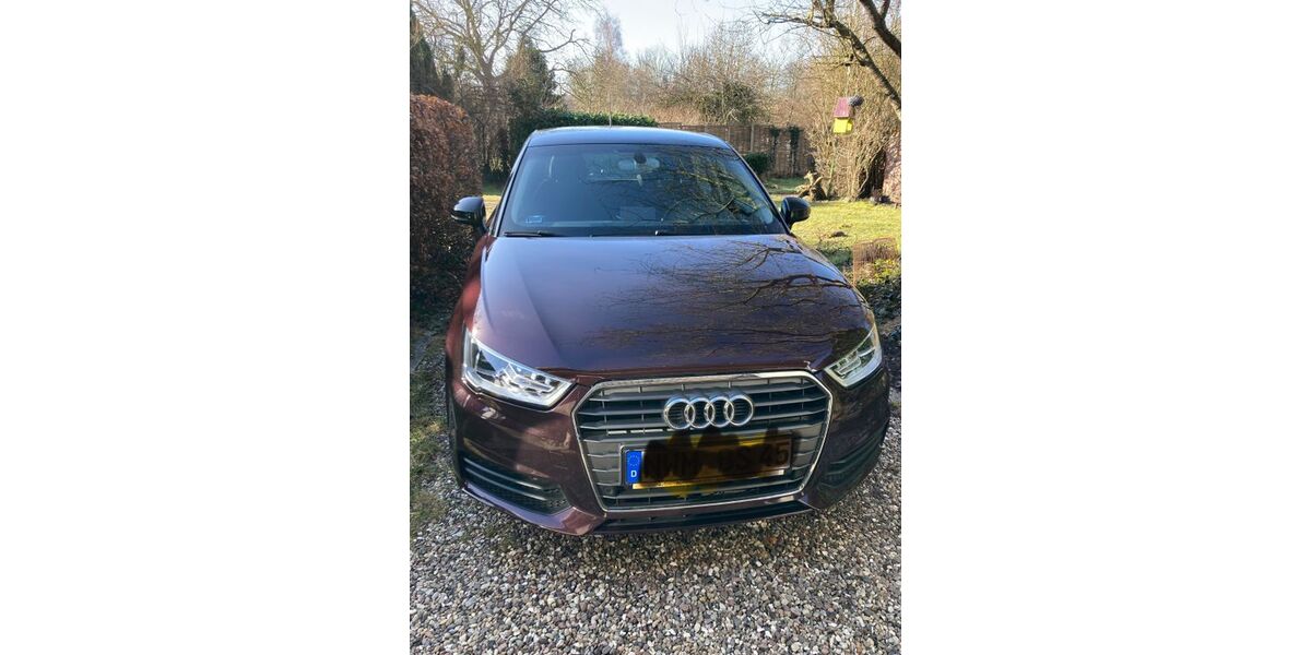 Audi A1 95.000 km 13.200 &euro; Klütz 23948