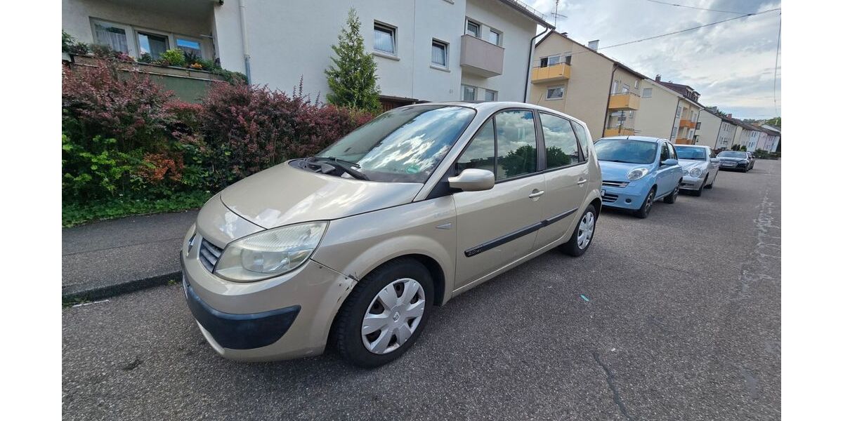 Renault Scenic 214.000 km 1.400 &euro; Stuttgart 70376