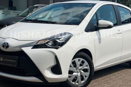 Toyota Yaris 30.907 km 12.490 &euro; Neumünster 24536