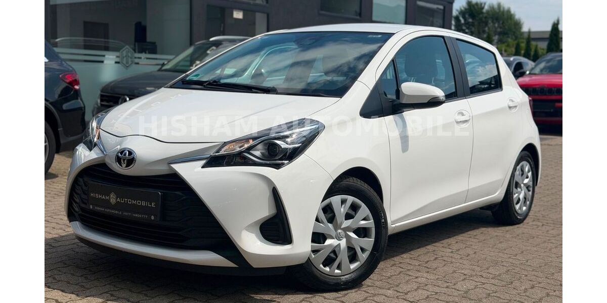 Toyota Yaris 30.907 km 12.490 &euro; Neumünster 24536