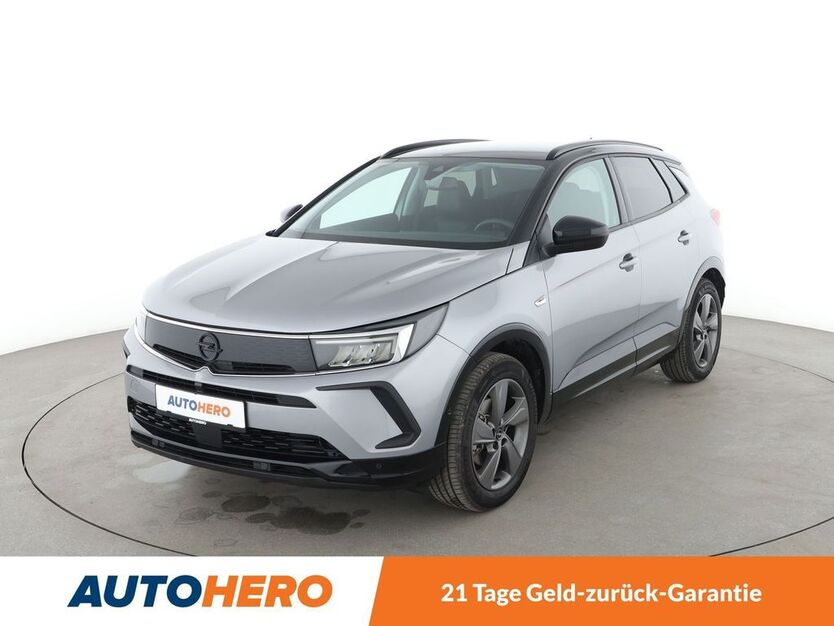Opel Grandland (X) 5.007 km 21.490 € Leipzig 04328