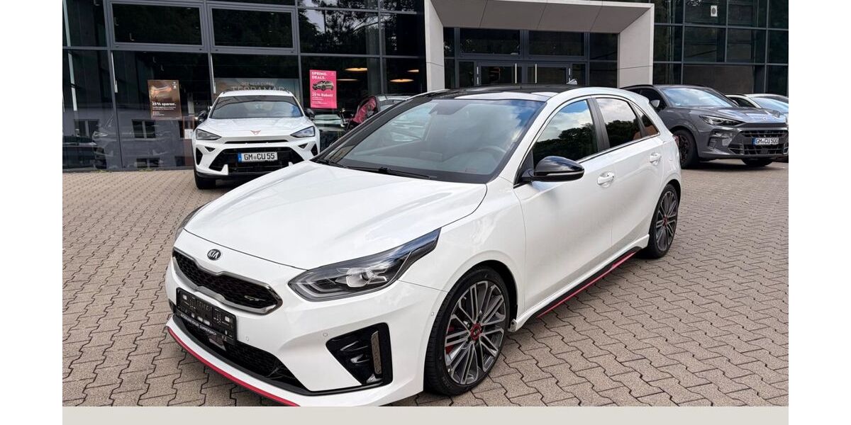 Kia ceed / Ceed 71.900 km 20.690 &euro; Gummersbach 51645