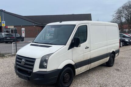 VW Crafter 230.000 km 5.490 &euro; Berlin 13127