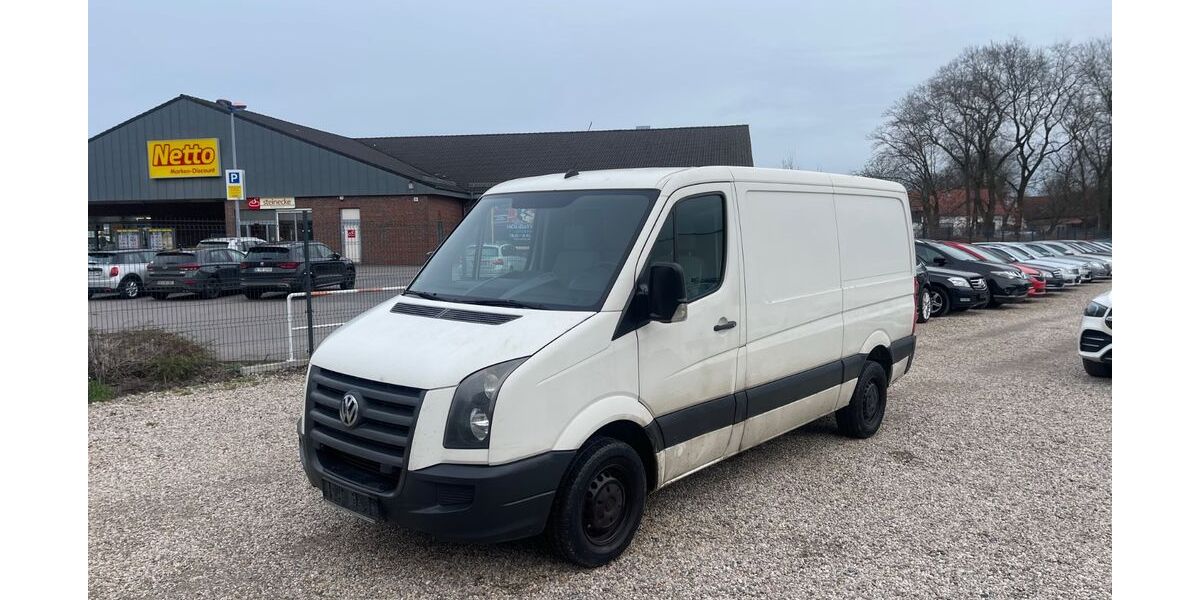 VW Crafter 230.000 km 5.490 &euro; Berlin 13127