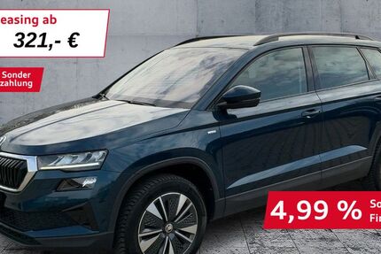 Skoda Karoq 103.959 km 25.430 &euro; Bayreuth 95448