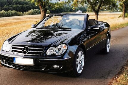 Mercedes-Benz CLK 200 113.000 km 11.900 &euro; Wittlich 54516