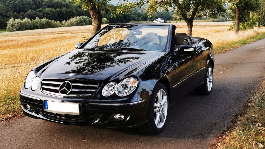 Mercedes-Benz CLK 200 113.000 km 11.900 &euro; Wittlich 54516