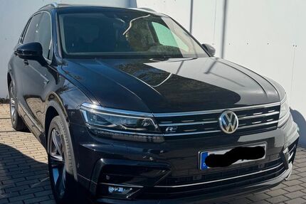 VW Tiguan 128.500 km 22.500 &euro; Berlin 13581