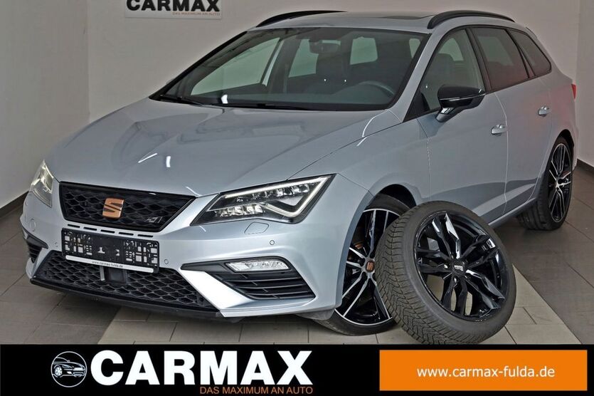 Seat Leon 57.480 km 23.500 € Fulda 36043